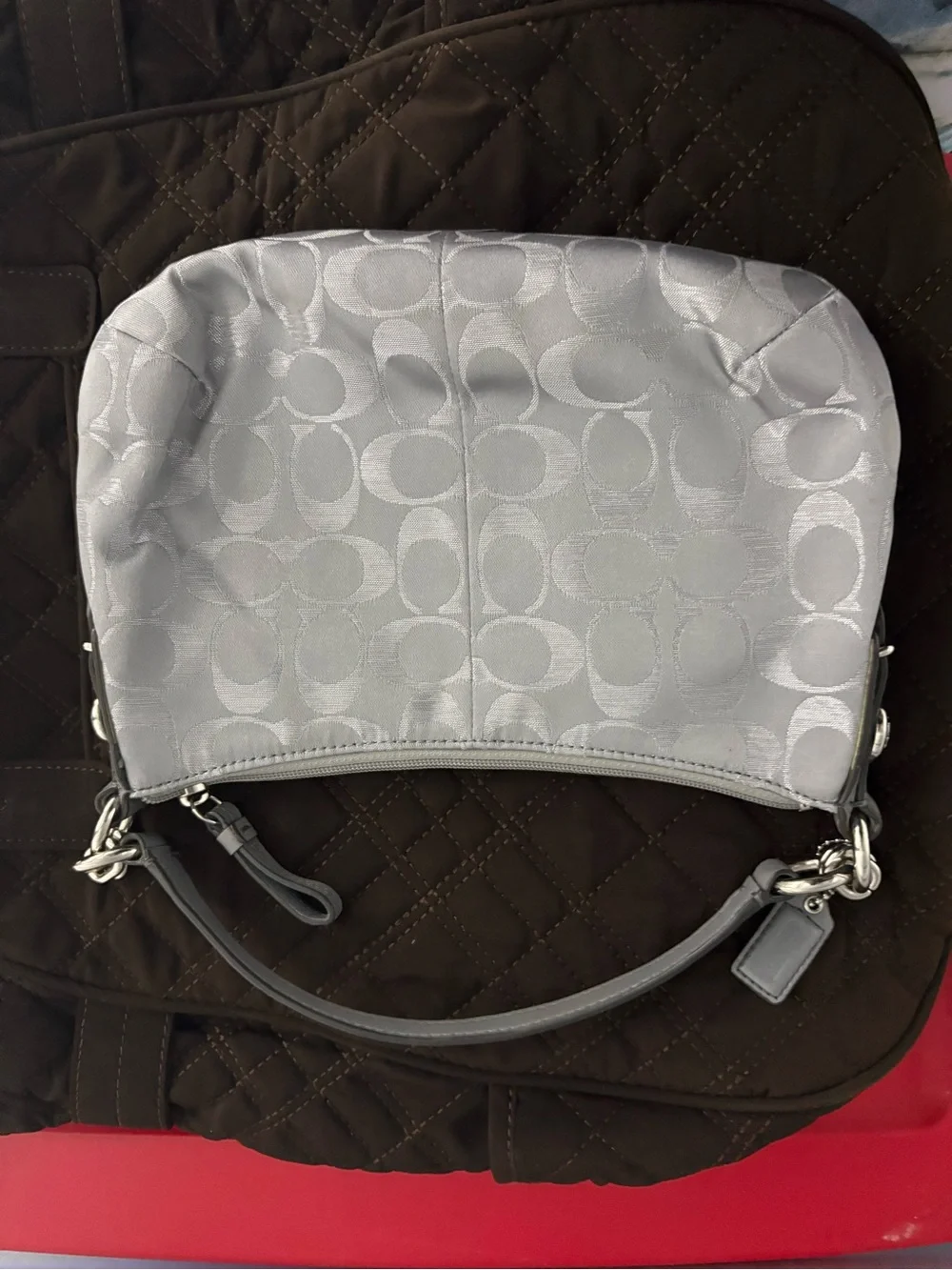 Coach hobo bag
